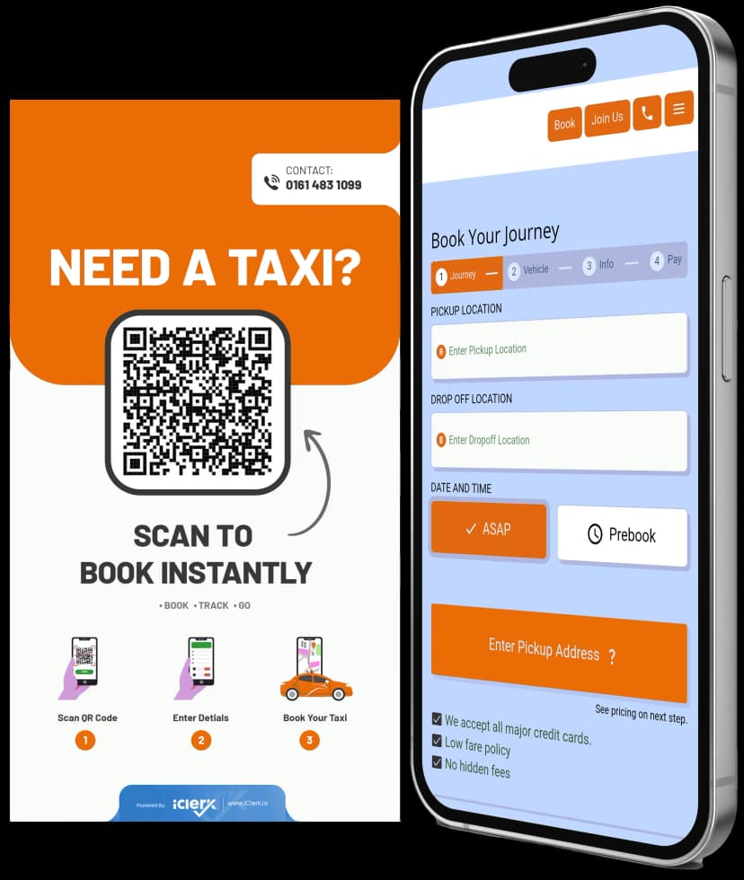 Taxi Booker