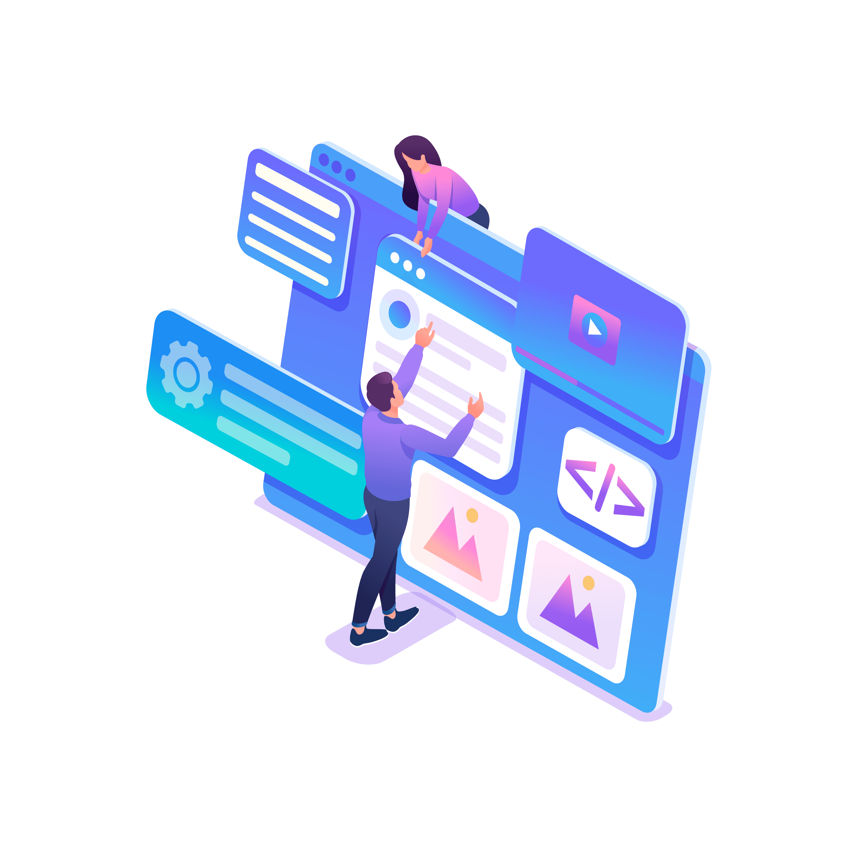 Website Design Banner