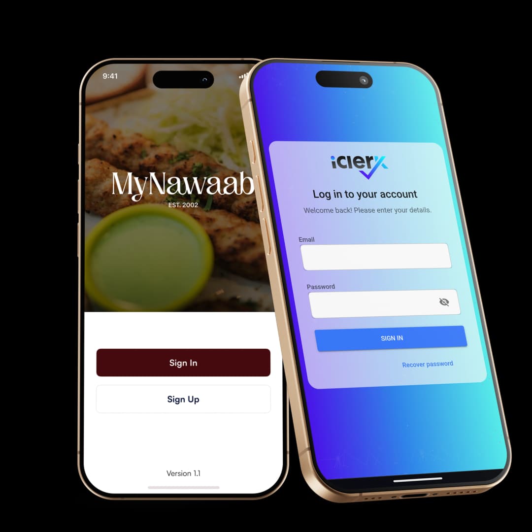 Mobie app development