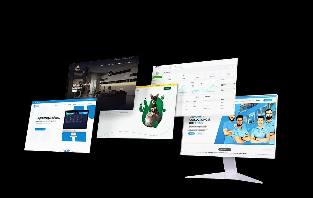 custom software development